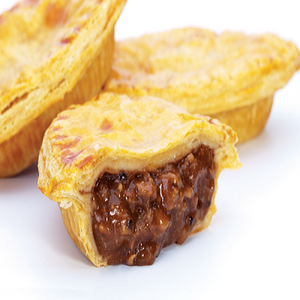 Halal Beef Pastry