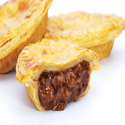 Halal Beef Pastry