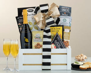 Mamamango Mango Moscato Gift Basket