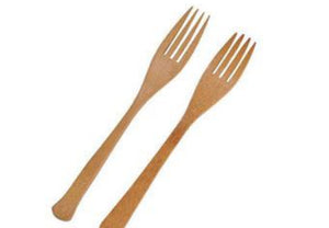 Fruit Fork 6.9 Inch (Disposable)