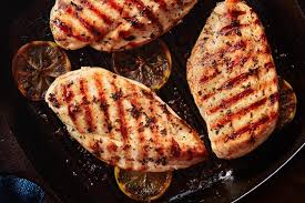 Organic Boneless Skinless Chicken Breasts