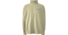Load image into Gallery viewer, MiraCosta College 1/4 Zip Micro Stripe Top
