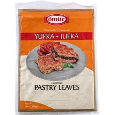 Yufta Pastry Leaves