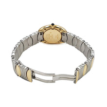 Load image into Gallery viewer, Cartier 18k Yellow Gold and Stainless Steel Bracelet. Style: W15045D8
