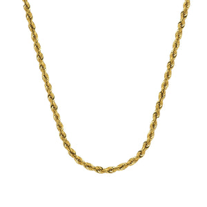 4.4mm Rope Chain