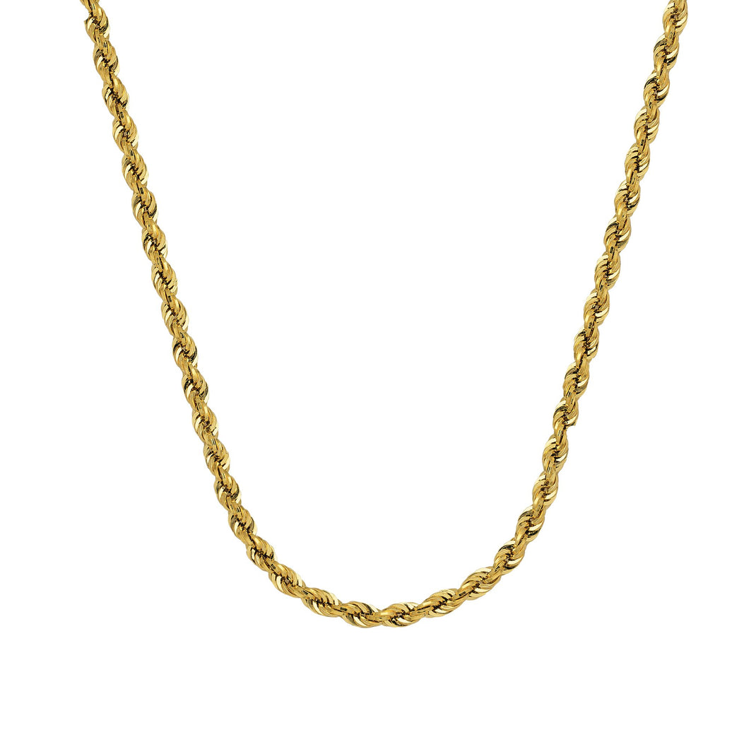4.4mm Rope Chain