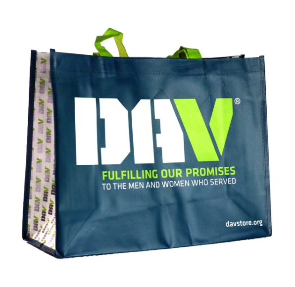 DAV Shopping Bag