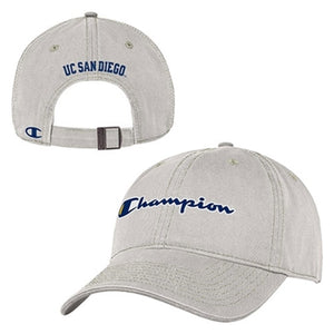 Champion Twill Hat by Champion - Stone