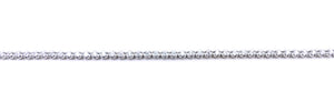 Sandra Biachi 14K White Gold Bracelet. Style: ST1642