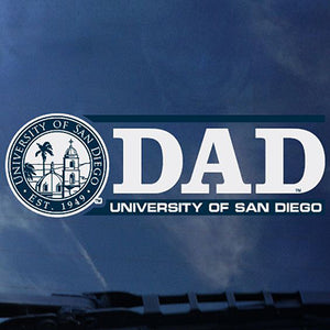 Dad - Decal USD Palm