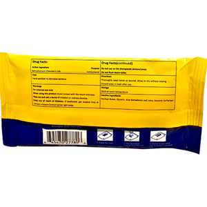 Antibacterial Disinfecting Wipes