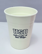 Load image into Gallery viewer, Cup Plastic USD University of San Diego
