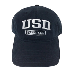 Hat - Champion USD Baseball