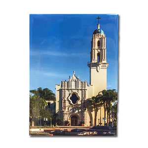 Immaculata Church Magnet