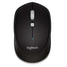 Load image into Gallery viewer, Logitech M535 Bluetooth Mouse Black
