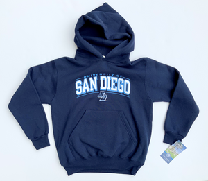 Hoodie - Campus Collection University of San Diego SD