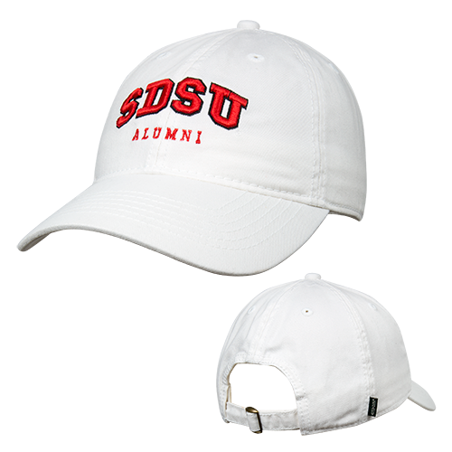 SDSU Alumni Adjustable Cap