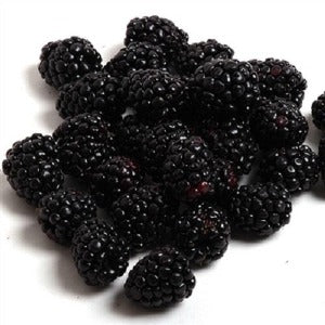 Organic Blackberries