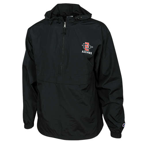 SD Spear Alumni Water Resistant Jacket