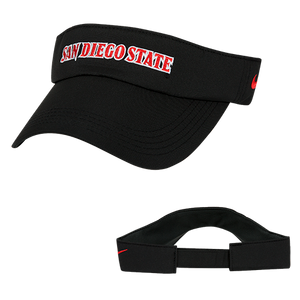 Nike San Diego State Visor