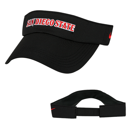 Nike San Diego State Visor