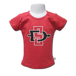 Toddler Girl's SD Spear Tee