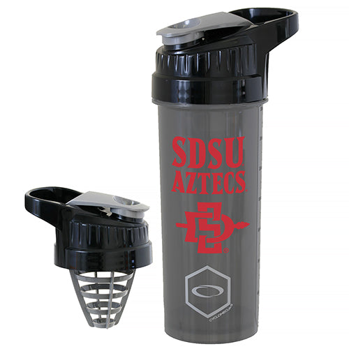 SD Spear & SDSU Aztecs Cyclone Blender Bottle