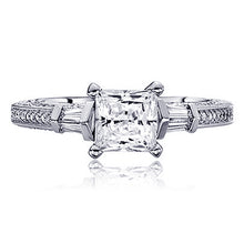 Load image into Gallery viewer, ScottKay 14K White Gold Parisi Engagement Ring M2017BR310WW
