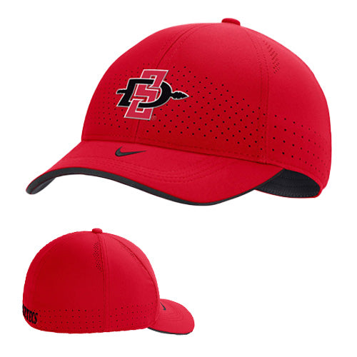 2020 Nike Sideline SD Spear Aztecs Swoosh Flex Cap