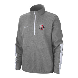 2020 Women's Nike Sideline SD Spear 1/2 Zip Jacket