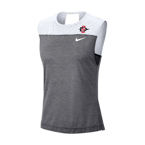 2020 Women's Nike Sideline SD Spear Breathe Tank