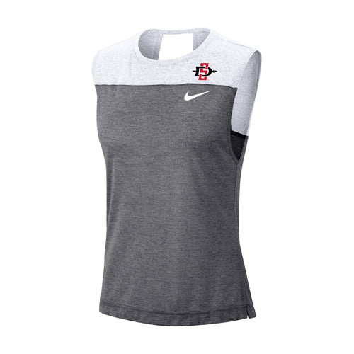 2020 Women's Nike Sideline SD Spear Breathe Tank