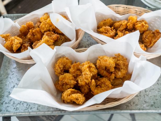 Fried Shrimp Basket