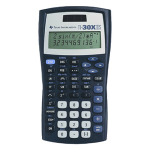 TI30X-IIS Calculator