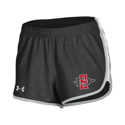 Girl's Under Armour SD Spear Shorts