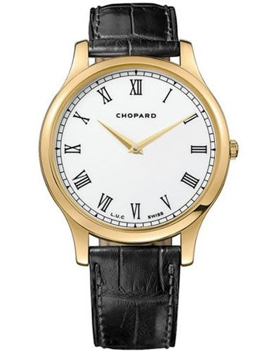 Chopard Men`s 161902-0001 L.U.C Specials Yellow Gold Watch