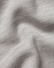 Load image into Gallery viewer, Merino V-Neck Sweater - Silver
