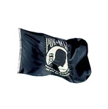 NYL GLO Flag / POW-MIA