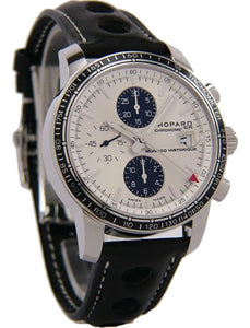 Chopard Men`s 16/8992.3012 Mille Miglia Monaco Chronograph GMT Watch