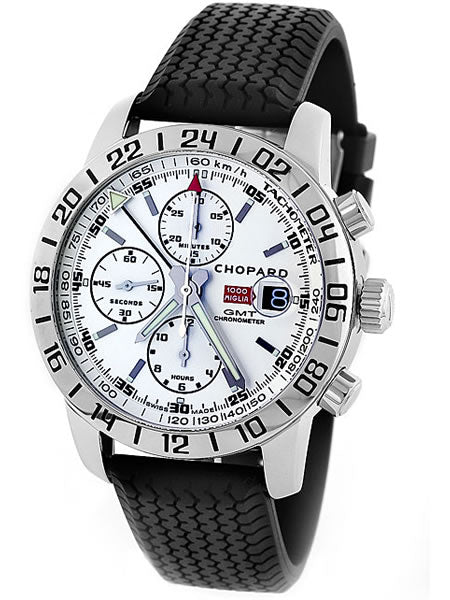 Chopard Men`s 16/8992/3 Mille Miglia Chronograh GMT