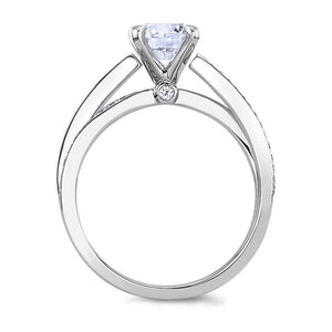 ScottKay Classic Diamond Engagement Ring M2337R510