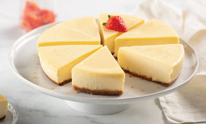 Premium New York Cheesecake