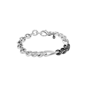 Movado Men's Mixed-Chain Bracelet-test48