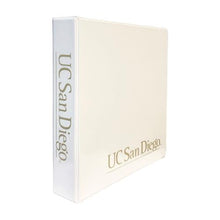 Load image into Gallery viewer, UC San Diego Binder View 1.5"
