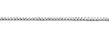 Load image into Gallery viewer, Sandra Biachi 14K White Gold with Diamond Bracelet. Style: CB3403
