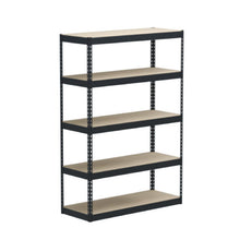 Load image into Gallery viewer, 18″ x 48″ x 72″ Modular Garage Shelving Rack
