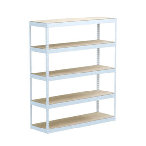 18″ x 60″ x 72″ Modular Garage Shelving Rack