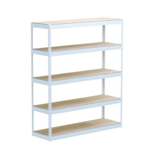 18″ x 60″ x 72″ Modular Garage Shelving Rack