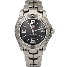 Load image into Gallery viewer, TAG Heuer Brushed Stainless Steel Case Men's Watch. Style: WT1210.BA0553
