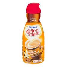 Coffee-Mate Flavored Coffee Creamer